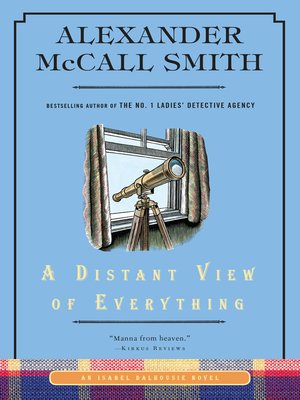 cover image of A Distant View of Everything